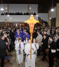 Župljani Hrnetića hodočastili u Josipovo svetište